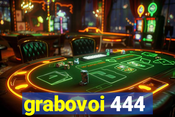 grabovoi 444